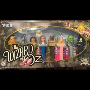 PEZ Set Wizard of Oz 70th Anniversary Limited Edition